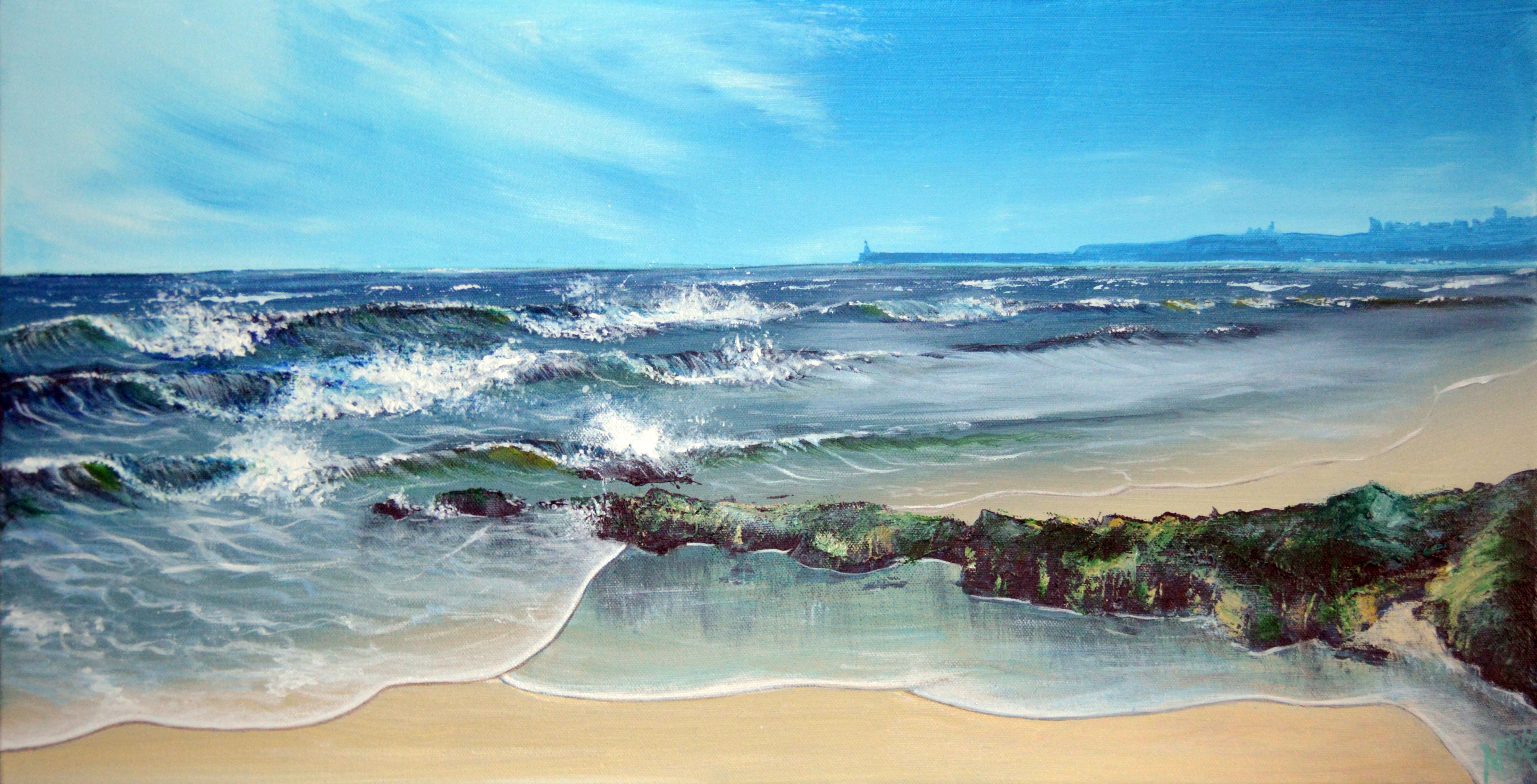 007 Tynemouth Surf