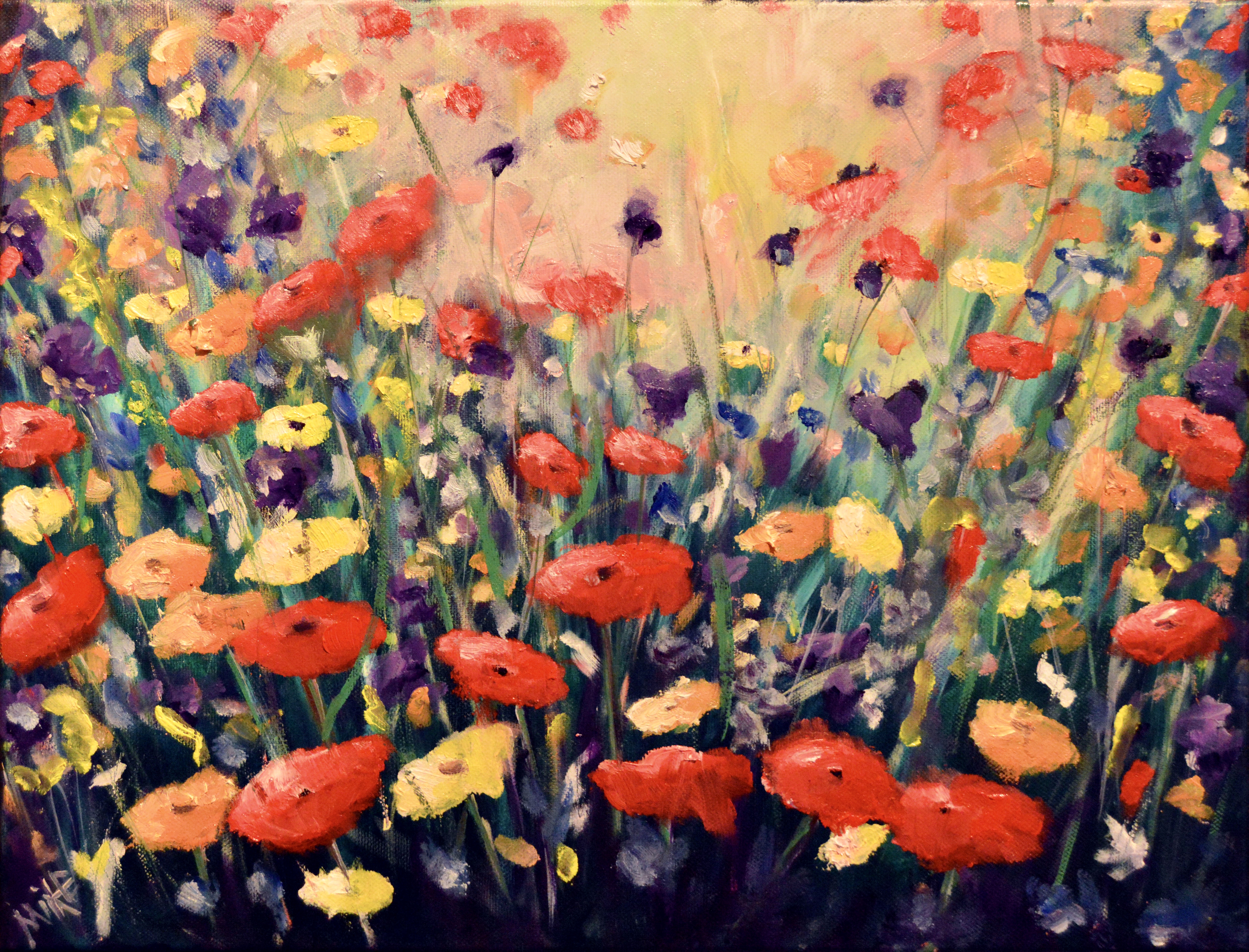 014 Poppy Meadow