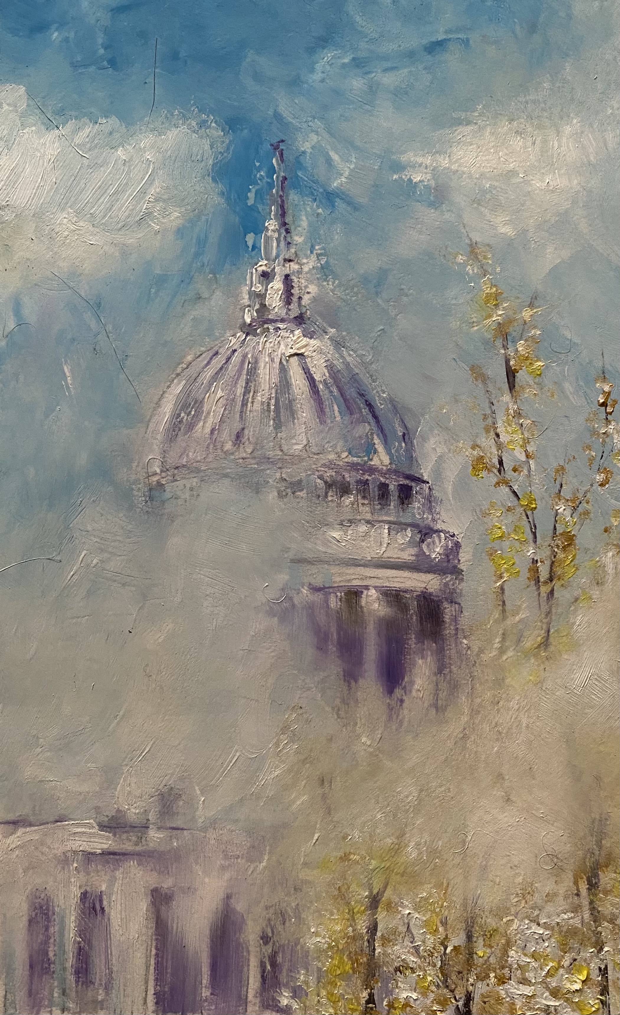 022 St Paul's Cathedral