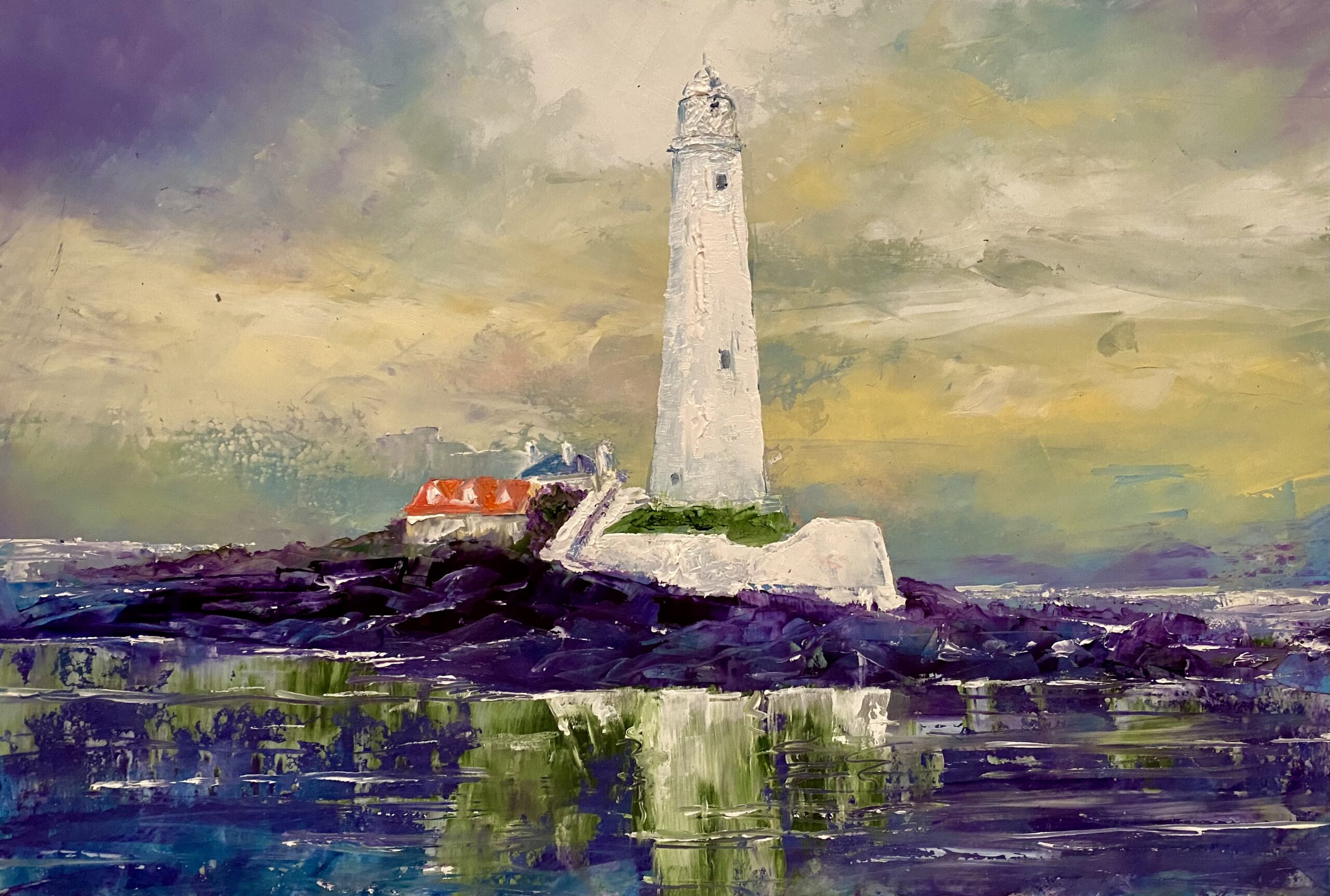 003 St Mary's Lighthouse