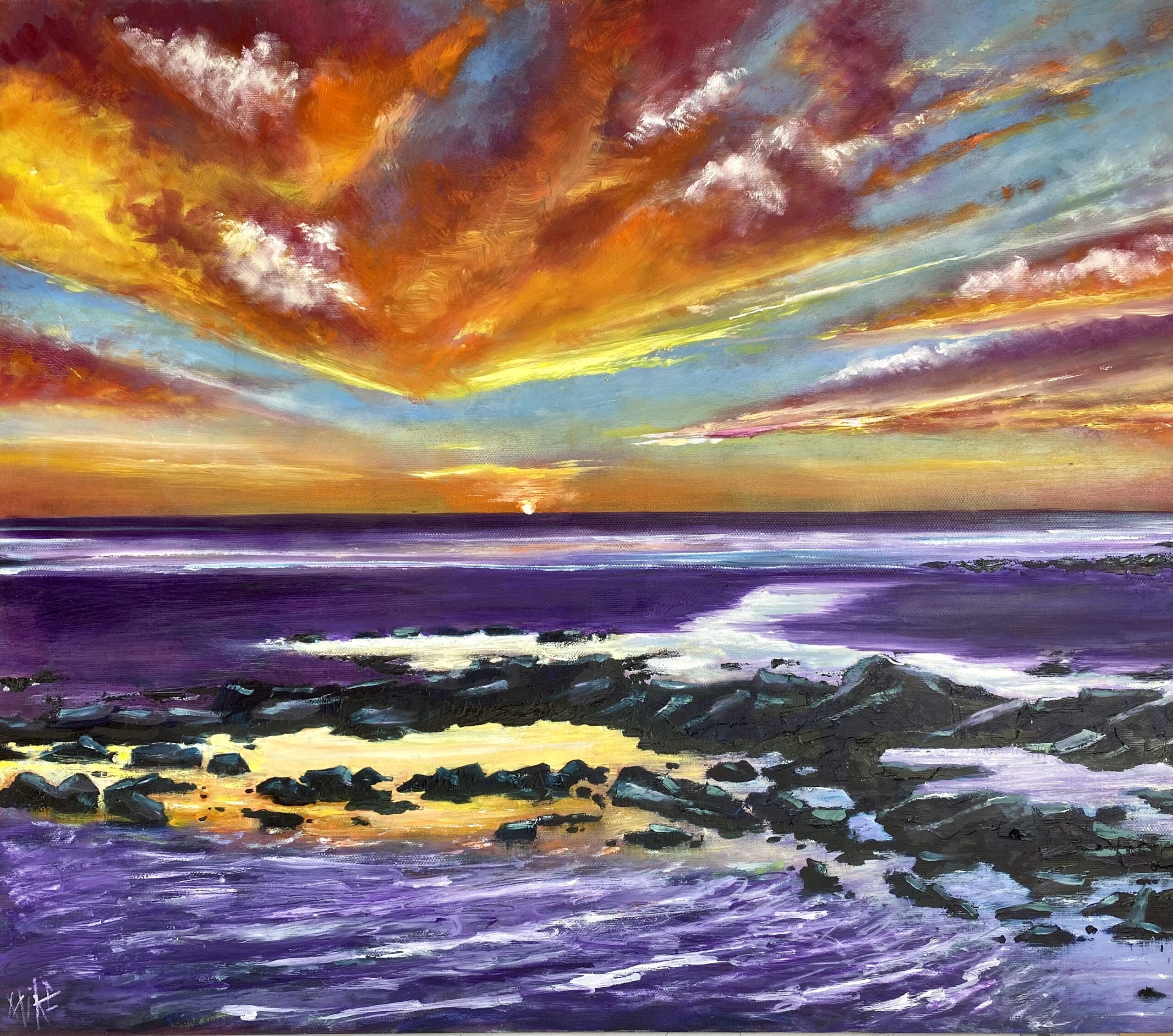 015 Budle Bay