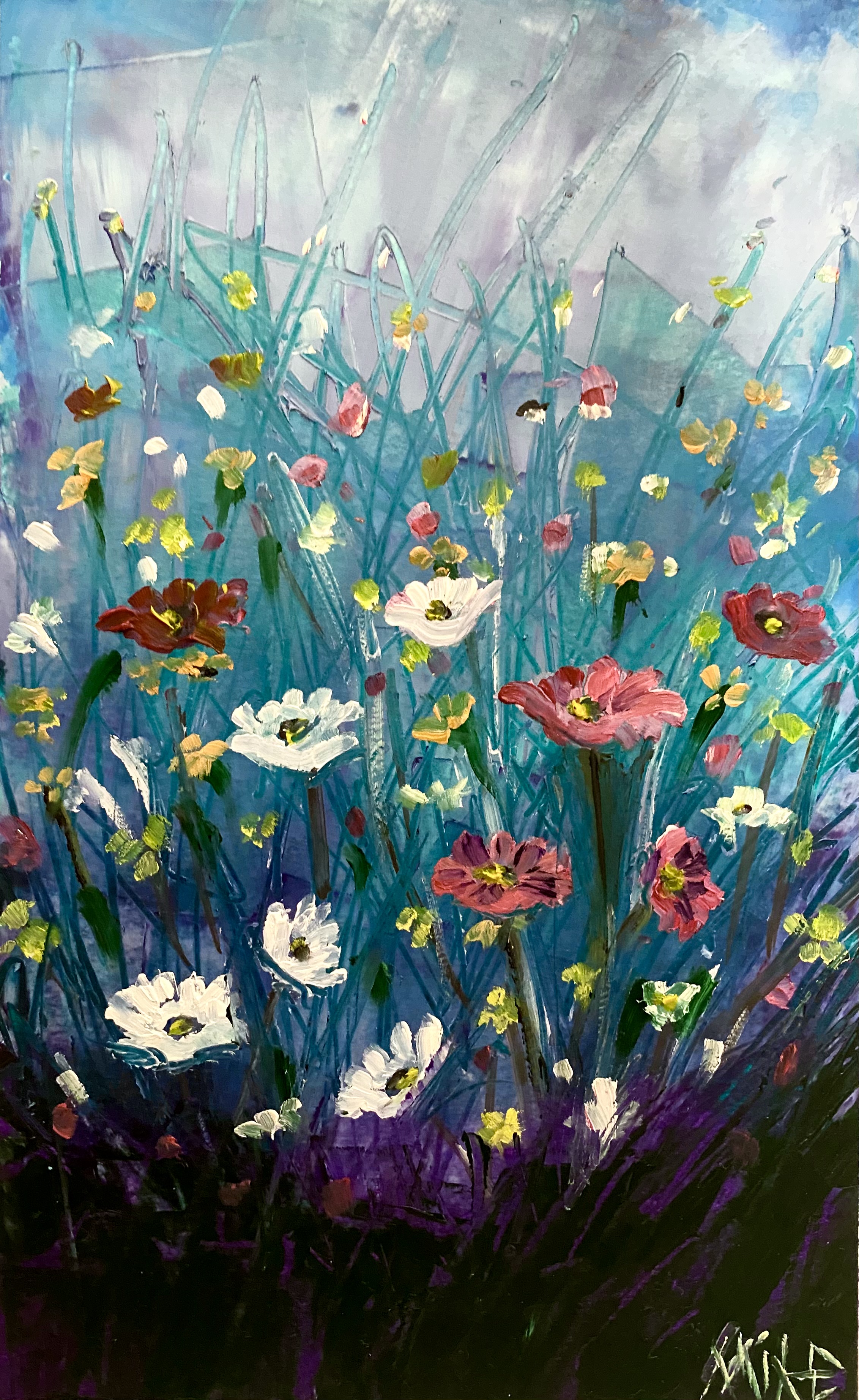 037 Valentine Flowers