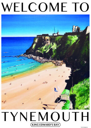 King Edwards Bay poster