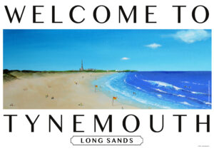 Tynemouth poster