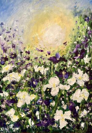 062 Irises