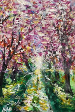 074 Cherry orchard trail