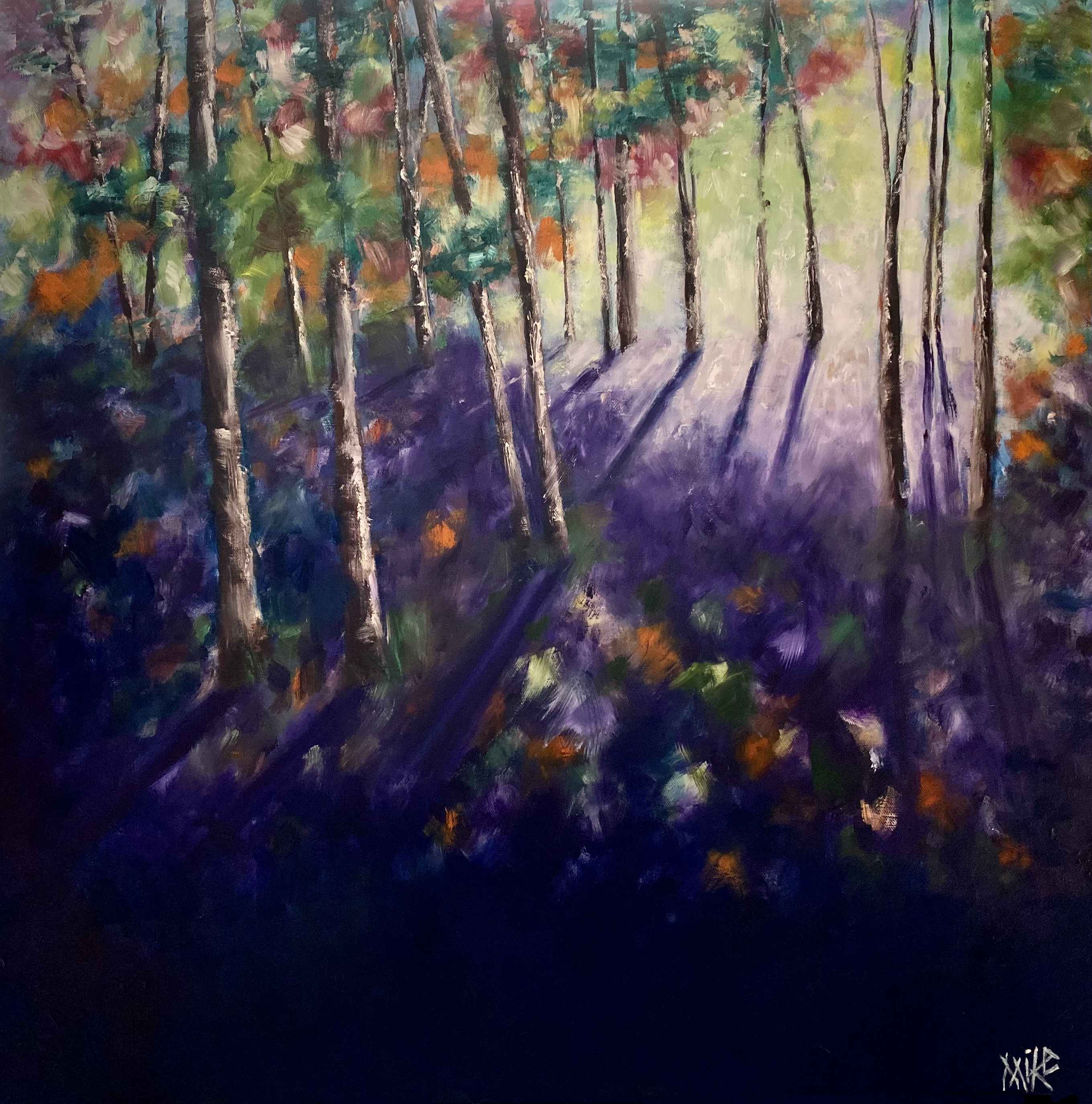 044 Bluebell Wood