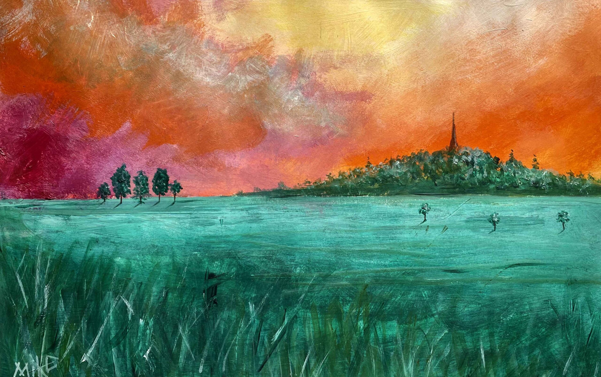 054 Green Meadow