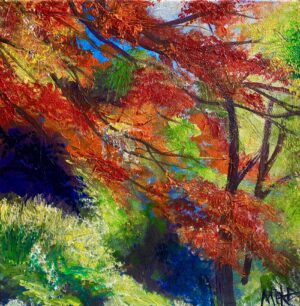 060 Japanese Autumn