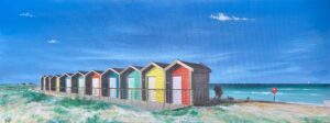 066 Blyth Beach Huts