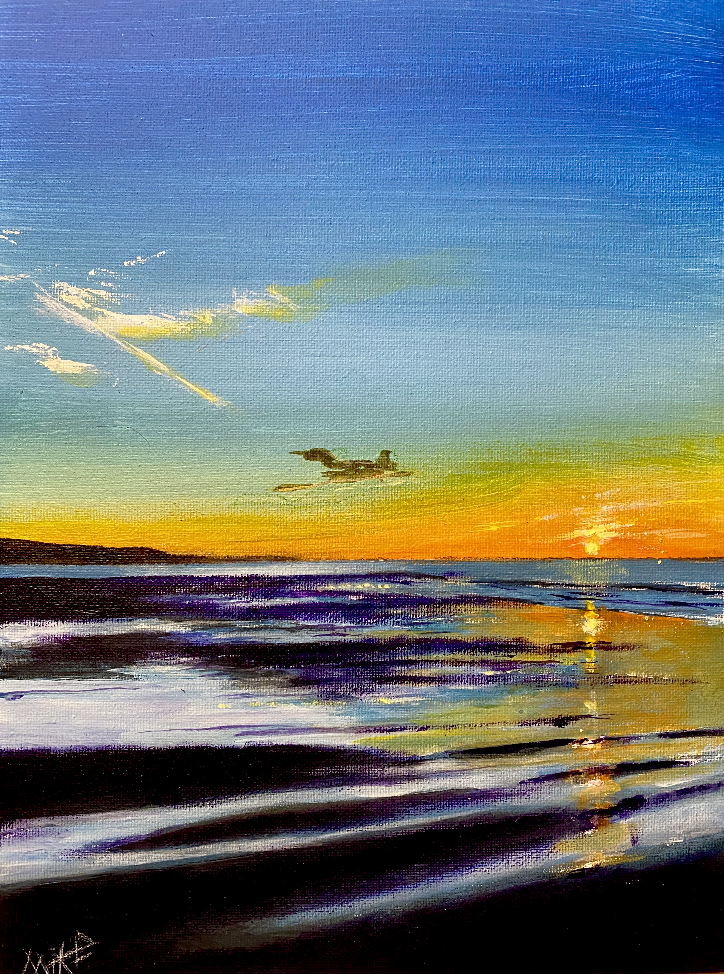 079 Wave serenity